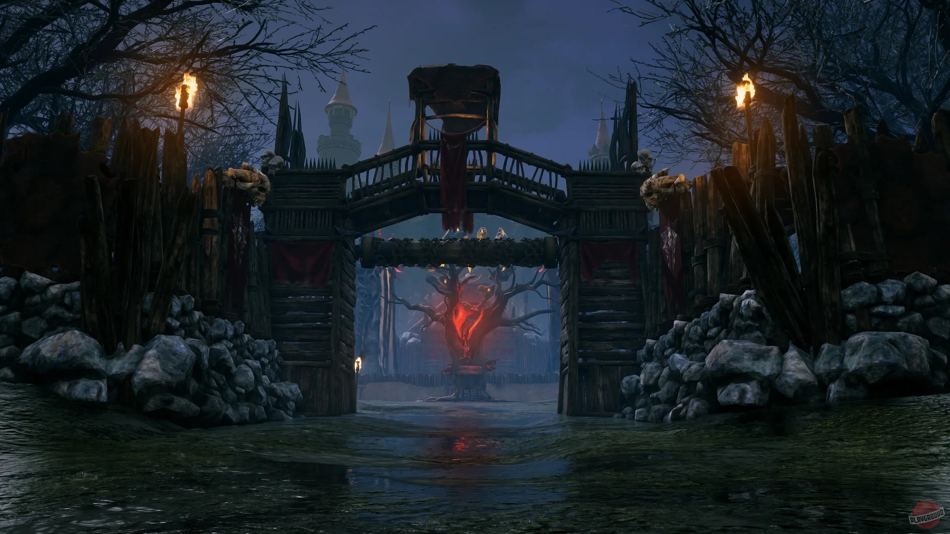 Скриншот из игры Rise Online World - 2