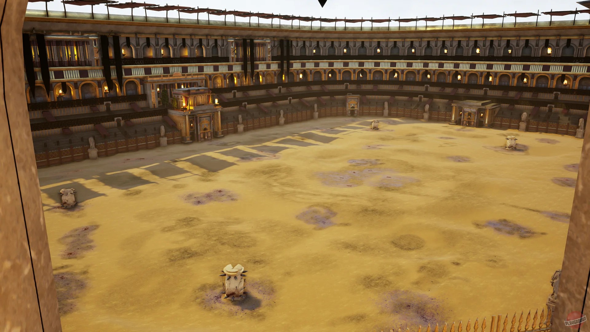 Скриншот из игры Rise Online World - 4