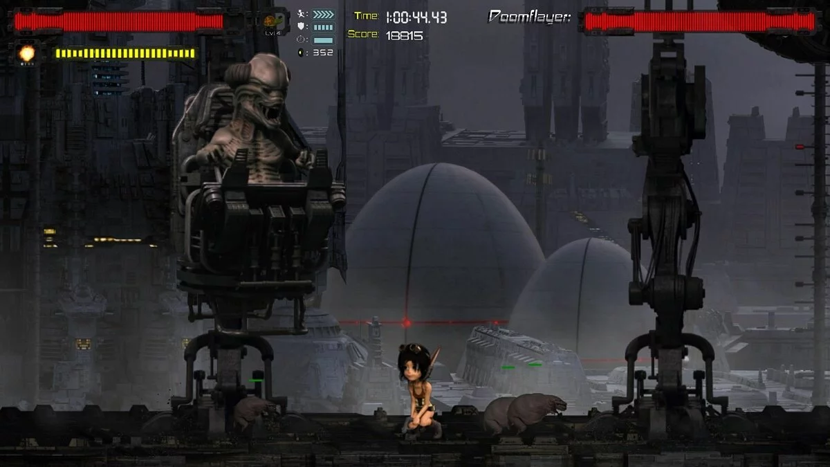 Скриншот из игры Daydreamer: Awakened Edition - 15