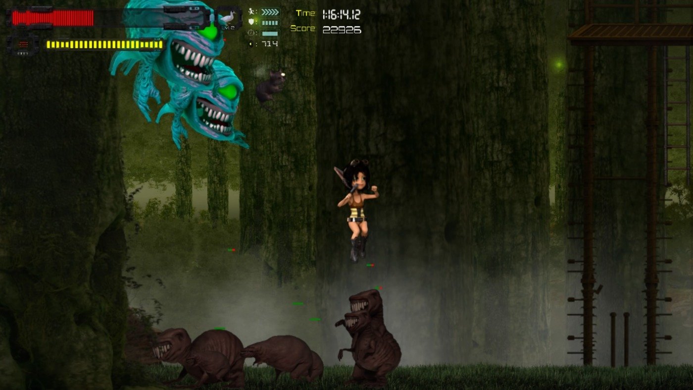 Скриншот из игры Daydreamer: Awakened Edition - 1