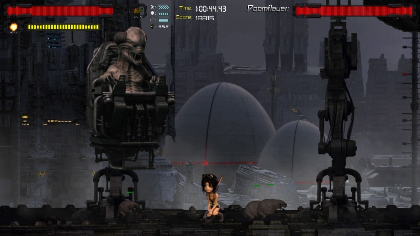 Скриншот из игры Daydreamer: Awakened Edition - 2