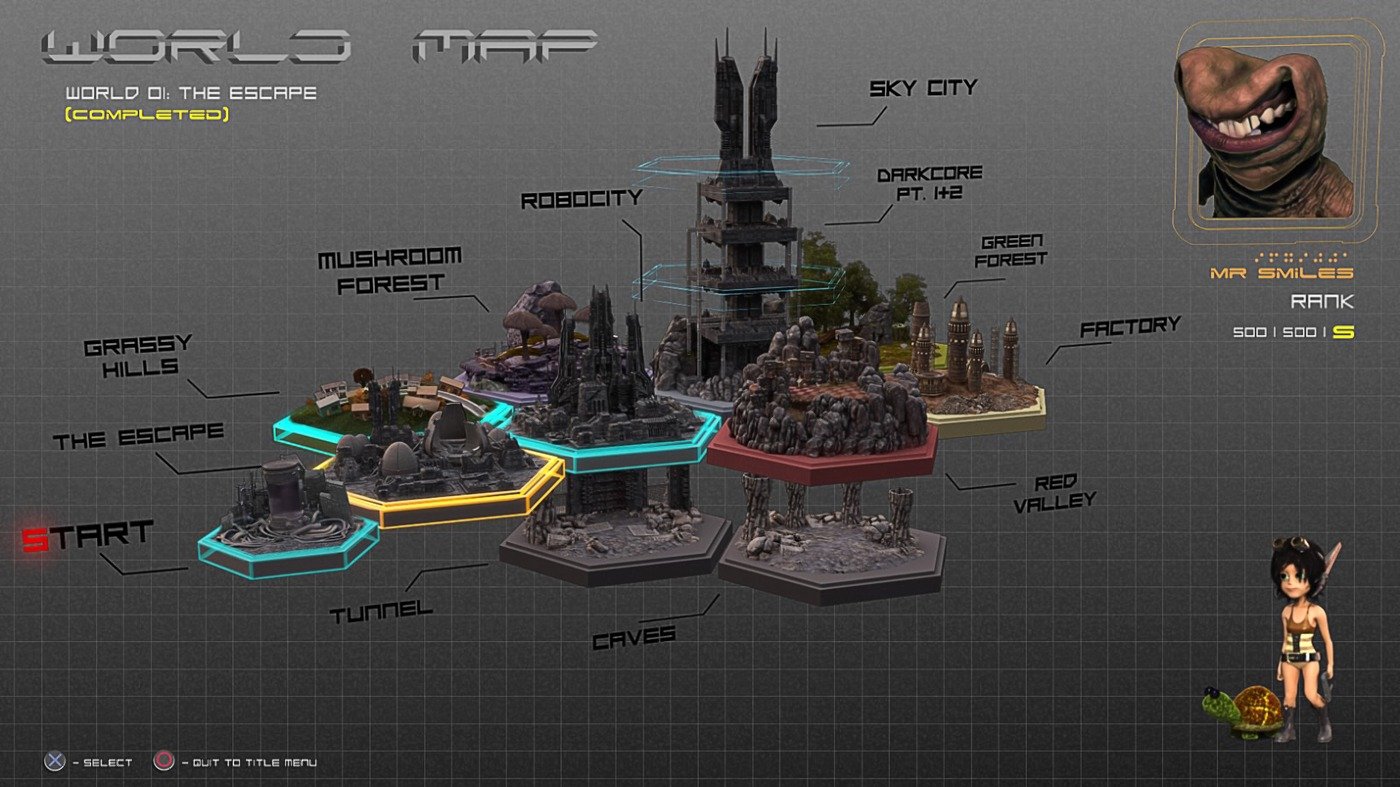 Скриншот из игры Daydreamer: Awakened Edition - 12