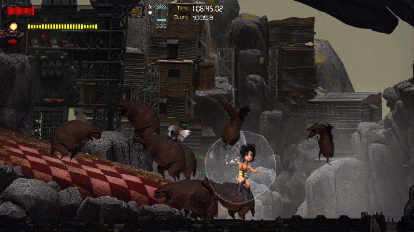 Скриншот из игры Daydreamer: Awakened Edition - 3