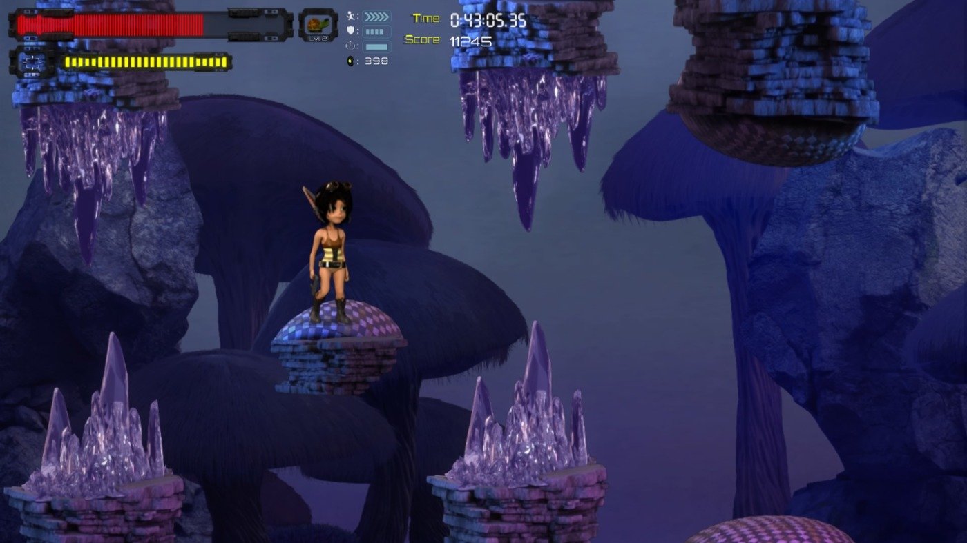 Скриншот из игры Daydreamer: Awakened Edition - 4