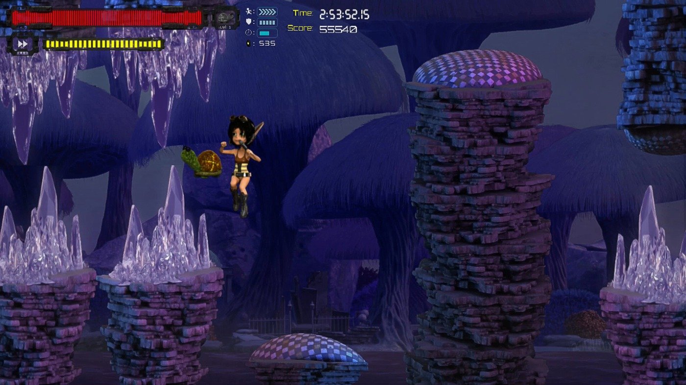 Скриншот из игры Daydreamer: Awakened Edition - 7