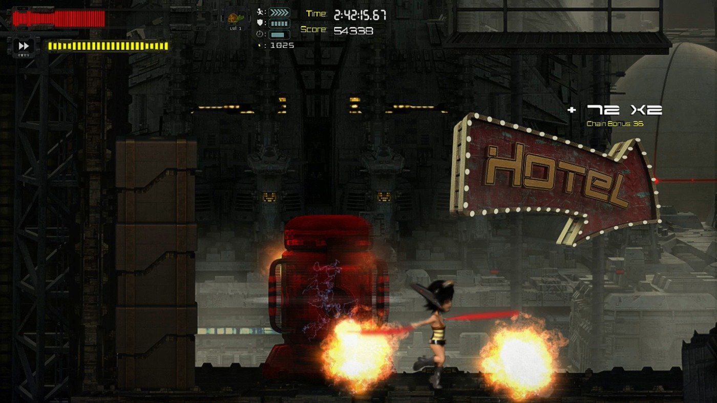 Скриншот из игры Daydreamer: Awakened Edition - 9