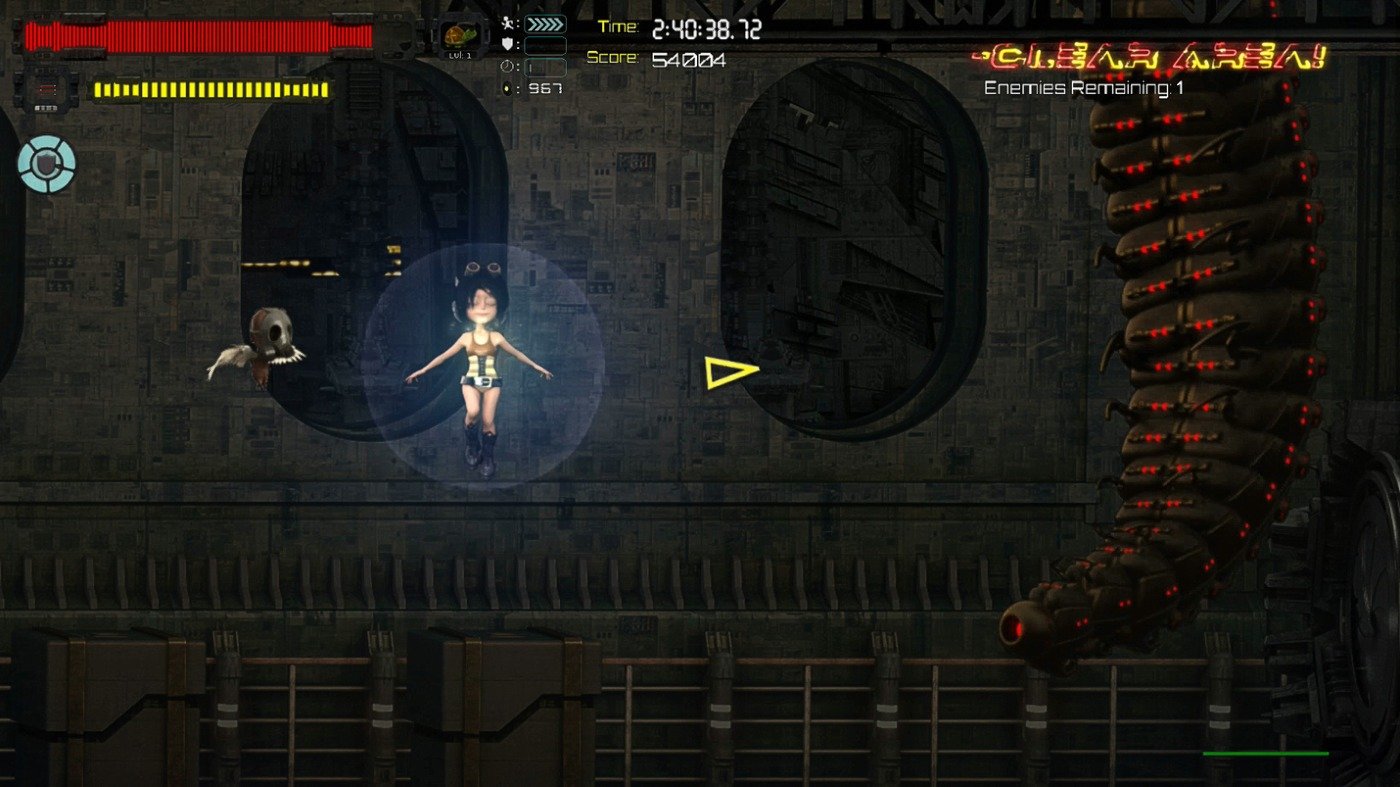 Скриншот из игры Daydreamer: Awakened Edition - 10