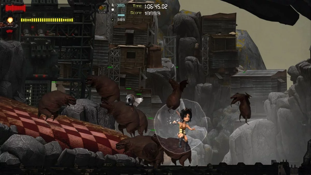 Скриншот из игры Daydreamer: Awakened Edition - 17