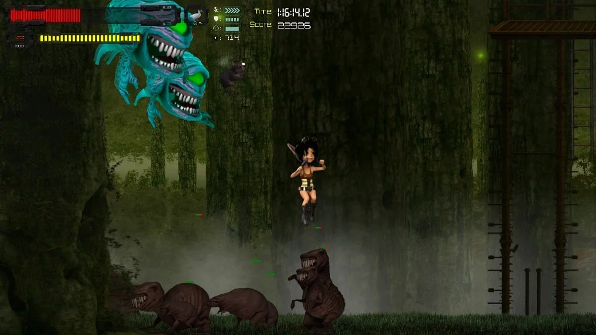 Скриншот из игры Daydreamer: Awakened Edition - 13