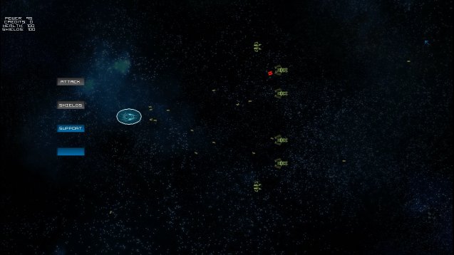 Скриншот из игры Raze: Laserstorm - 2