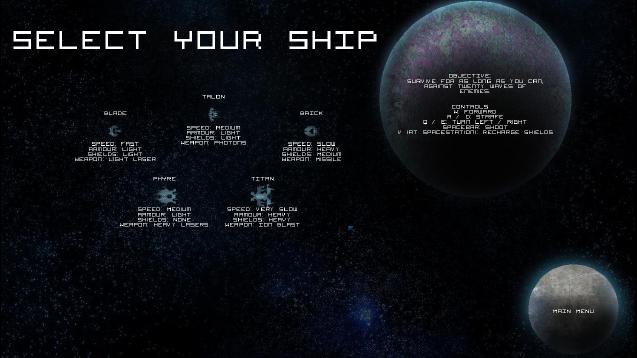 Скриншот из игры Raze: Laserstorm - 11