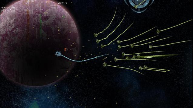 Скриншот из игры Raze: Laserstorm - 13