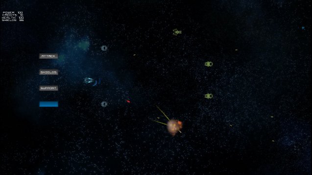 Скриншот из игры Raze: Laserstorm - 3