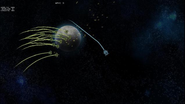 Скриншот из игры Raze: Laserstorm - 7