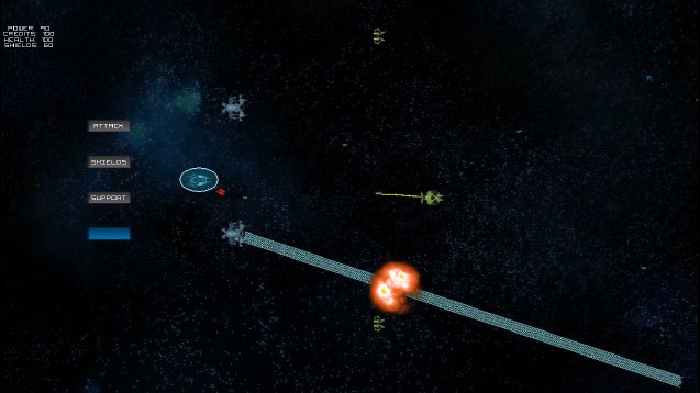 Скриншот из игры Raze: Laserstorm - 9