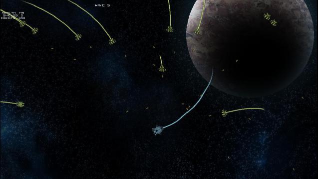 Скриншот из игры Raze: Laserstorm - 10