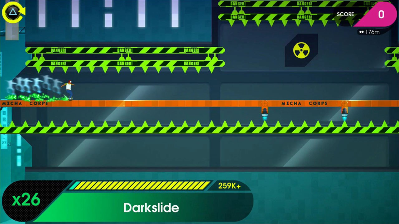 Скриншот из игры OlliOlli 2: Welcome to OlliWood - 37