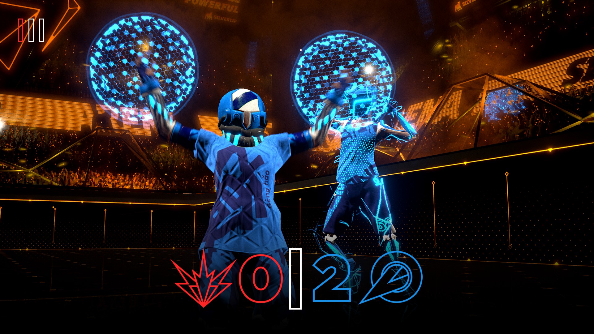 Скриншот из игры Laser League - 56