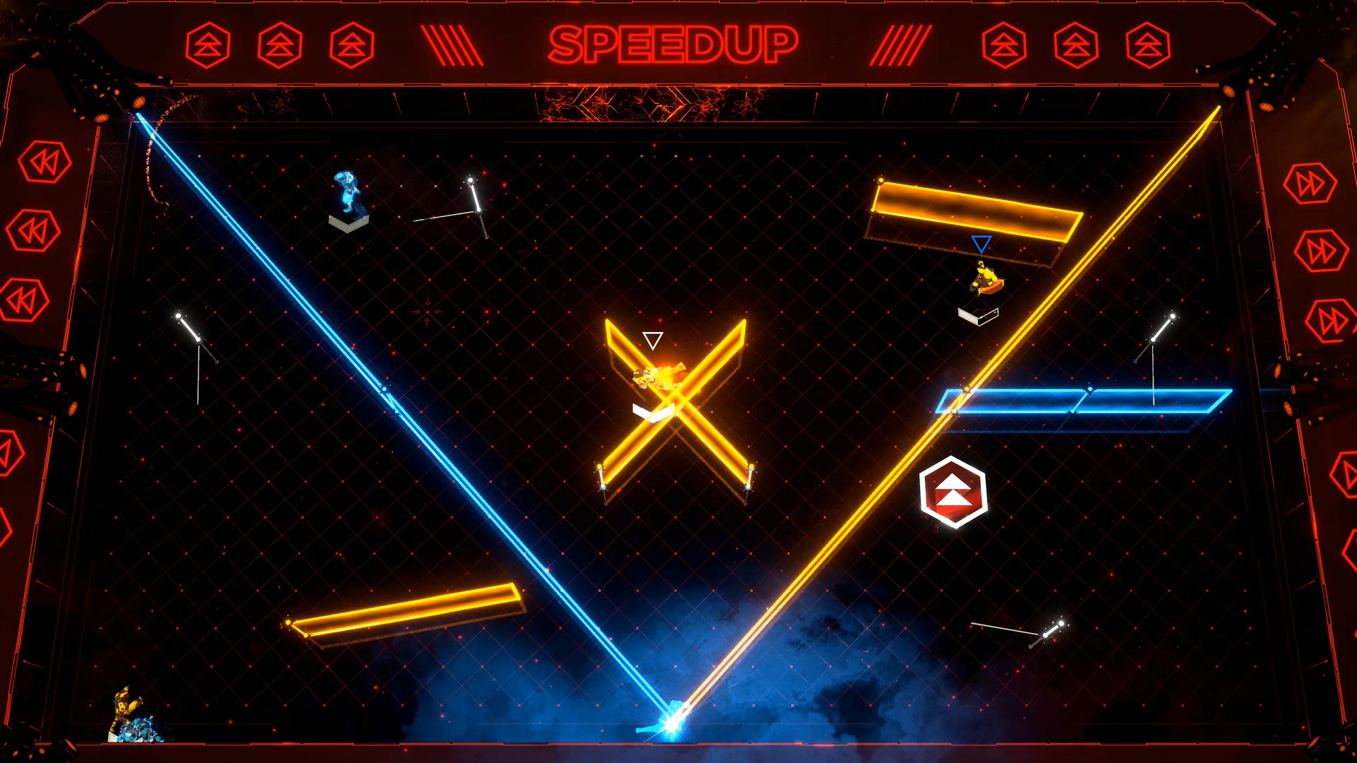 Скриншот из игры Laser League - 52
