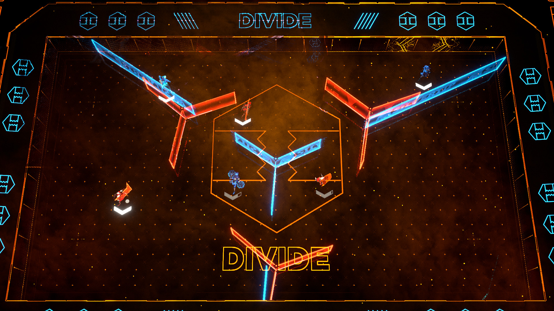 Скриншот из игры Laser League - 21