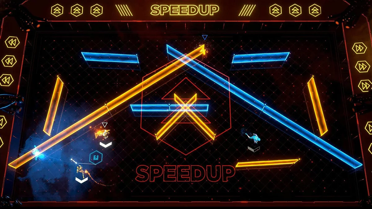 Скриншот из игры Laser League - 33