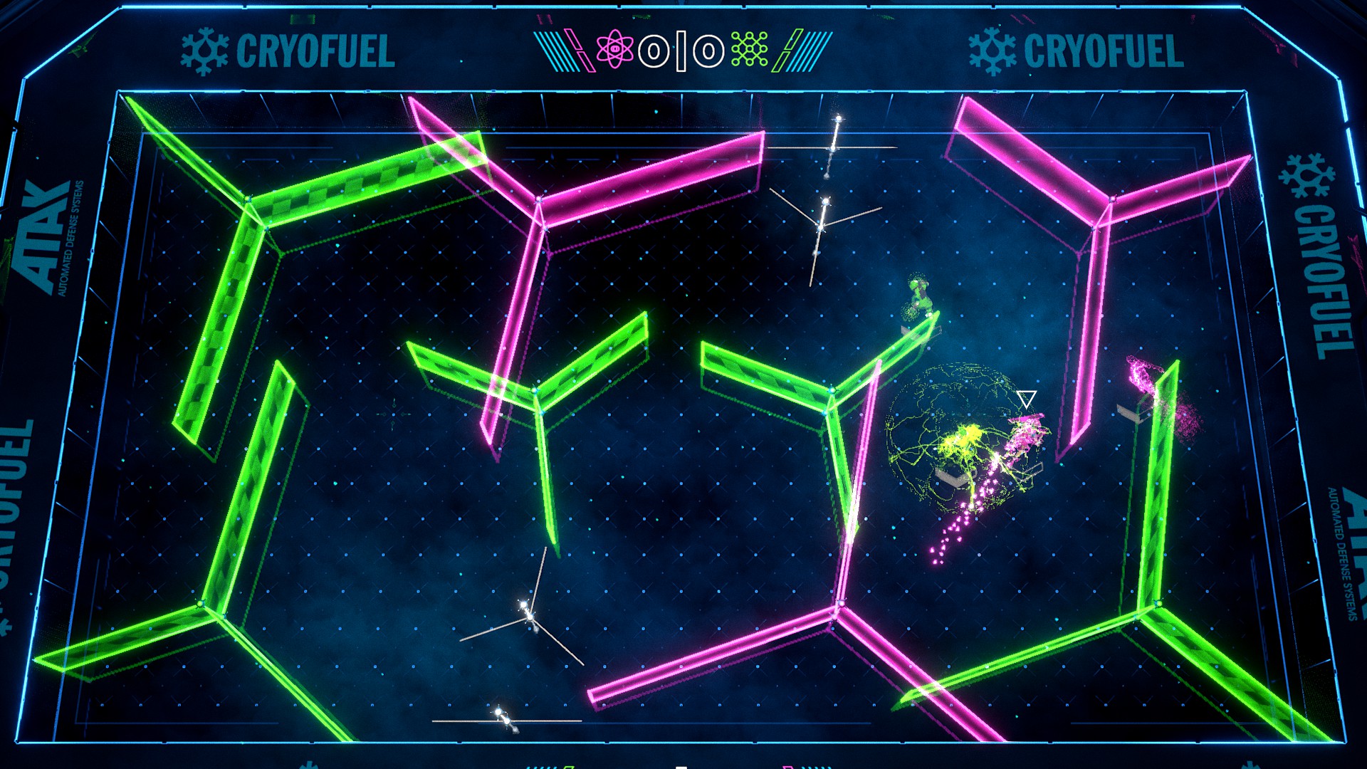 Скриншот из игры Laser League - 34