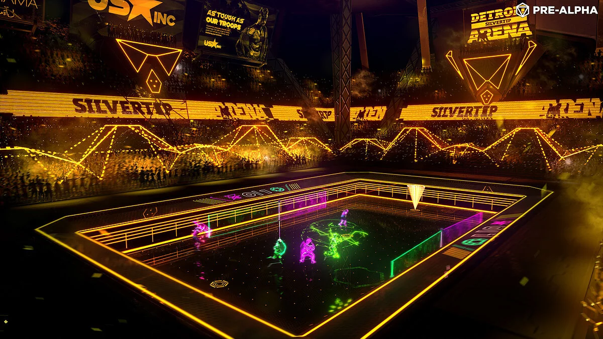 Скриншот из игры Laser League - 25