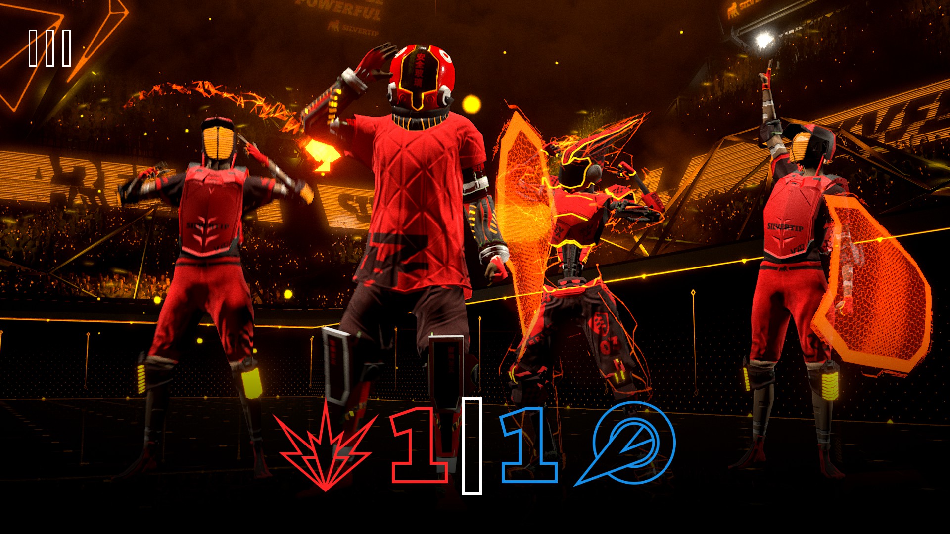 Скриншот из игры Laser League - 48