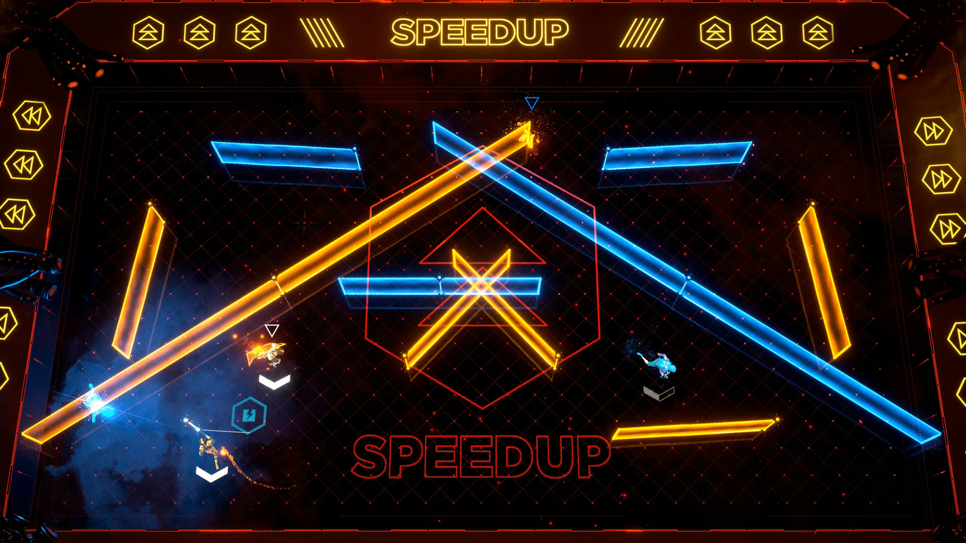 Скриншот из игры Laser League - 58