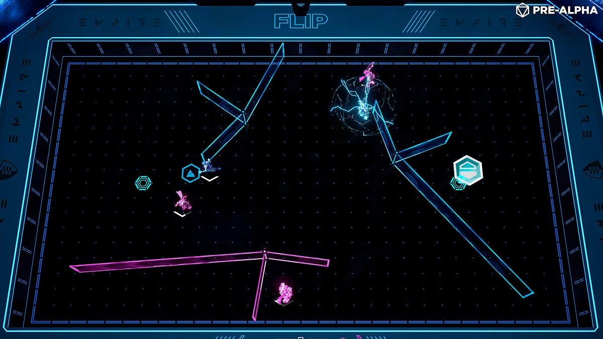 Скриншот из игры Laser League - 29