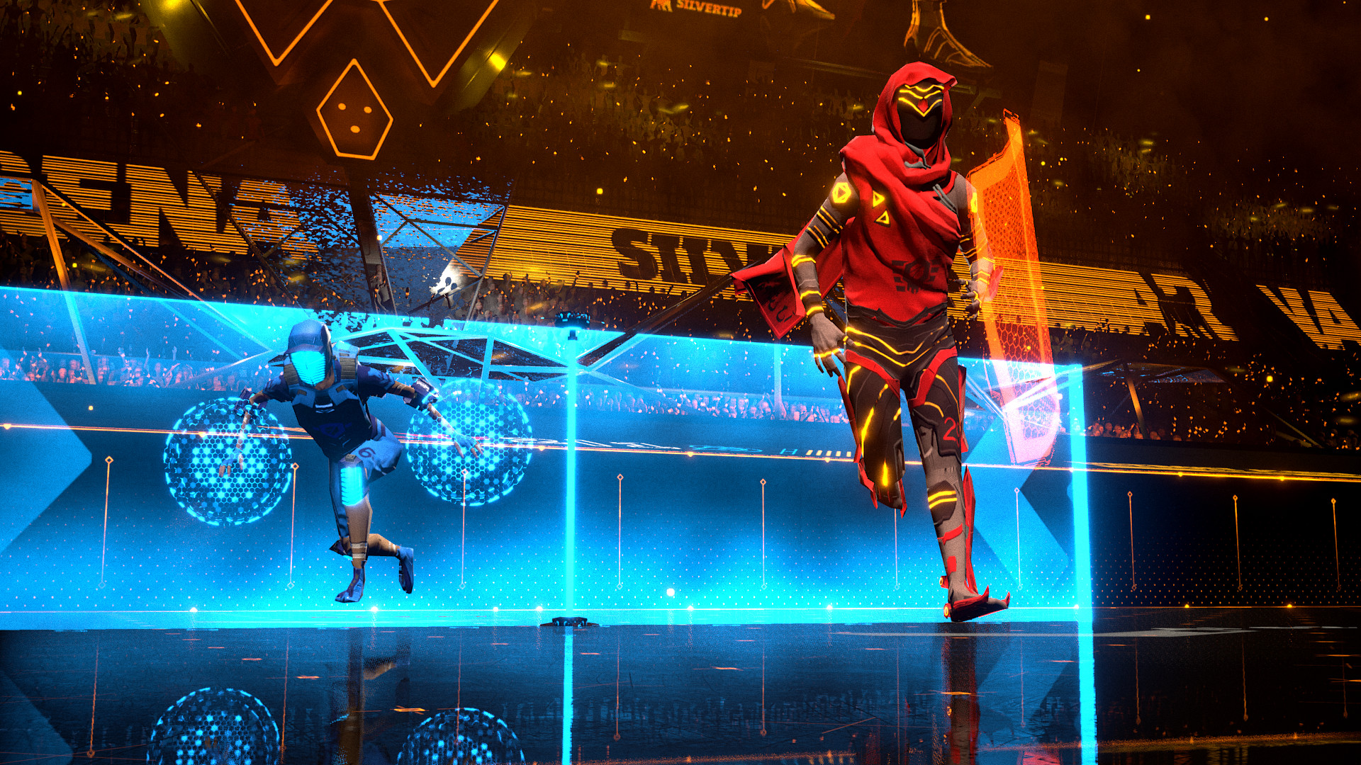 Скриншот из игры Laser League - 32