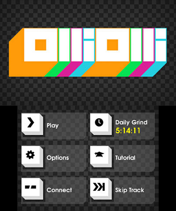 Скриншот из игры OlliOlli - 66