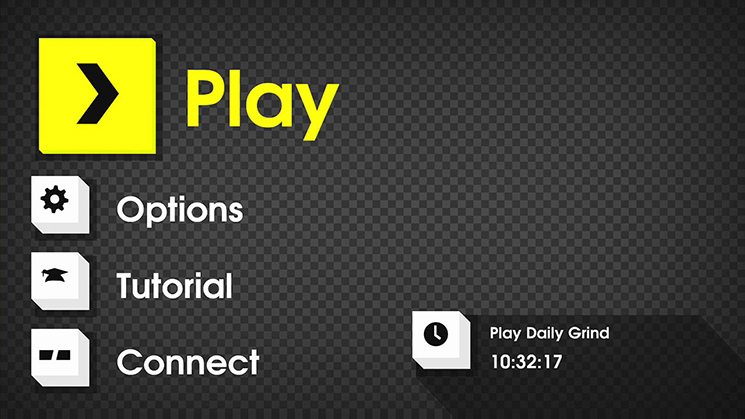 Скриншот из игры OlliOlli - 25