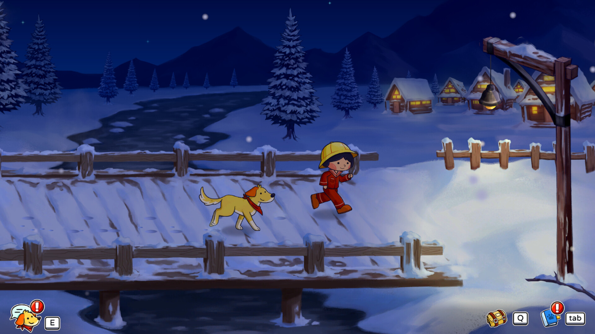 Скриншот из игры Hello Goodboy - 19