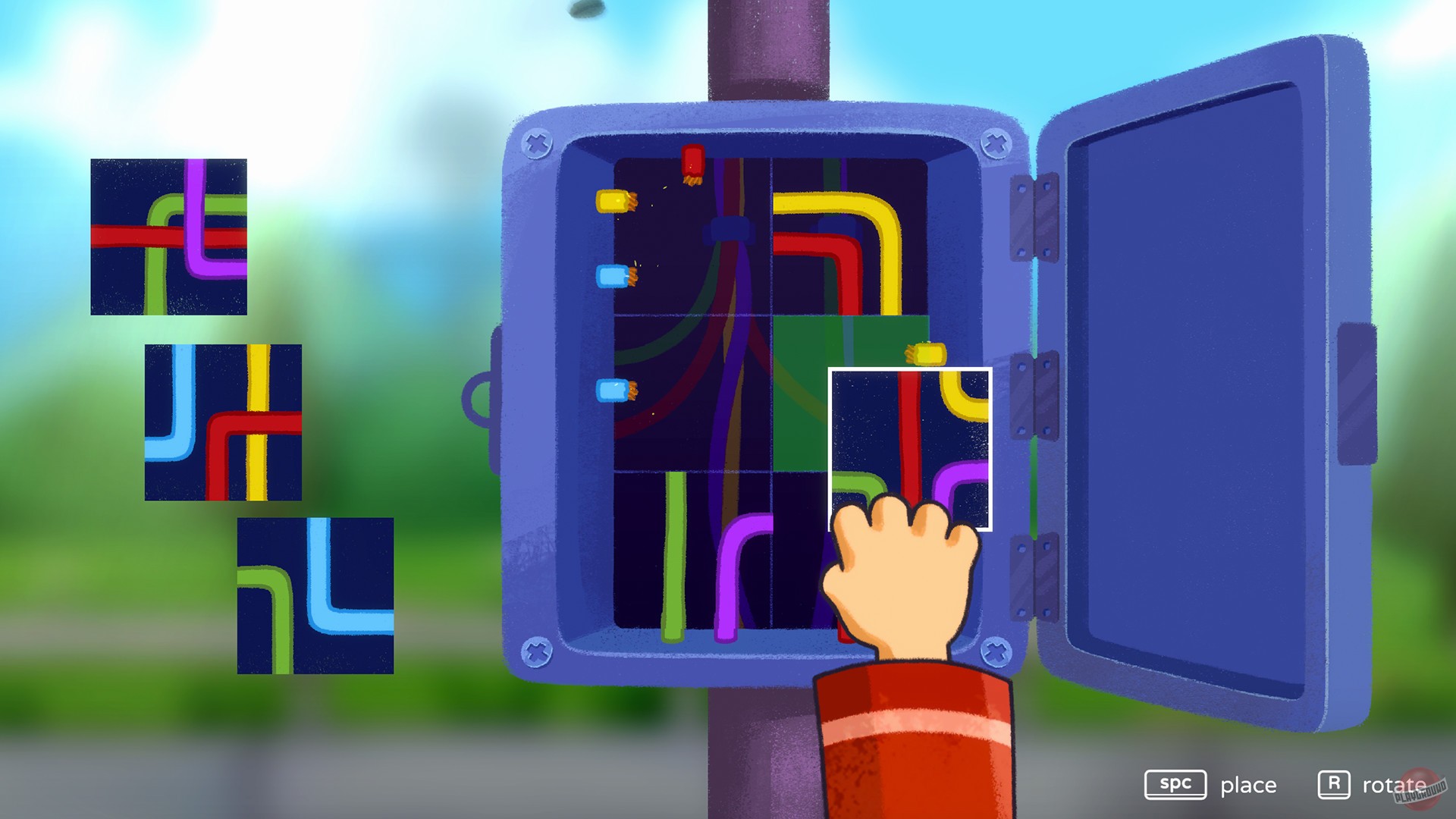 Скриншот из игры Hello Goodboy - 15