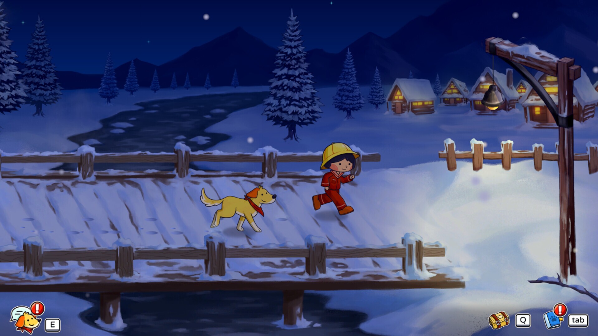 Скриншот из игры Hello Goodboy - 20
