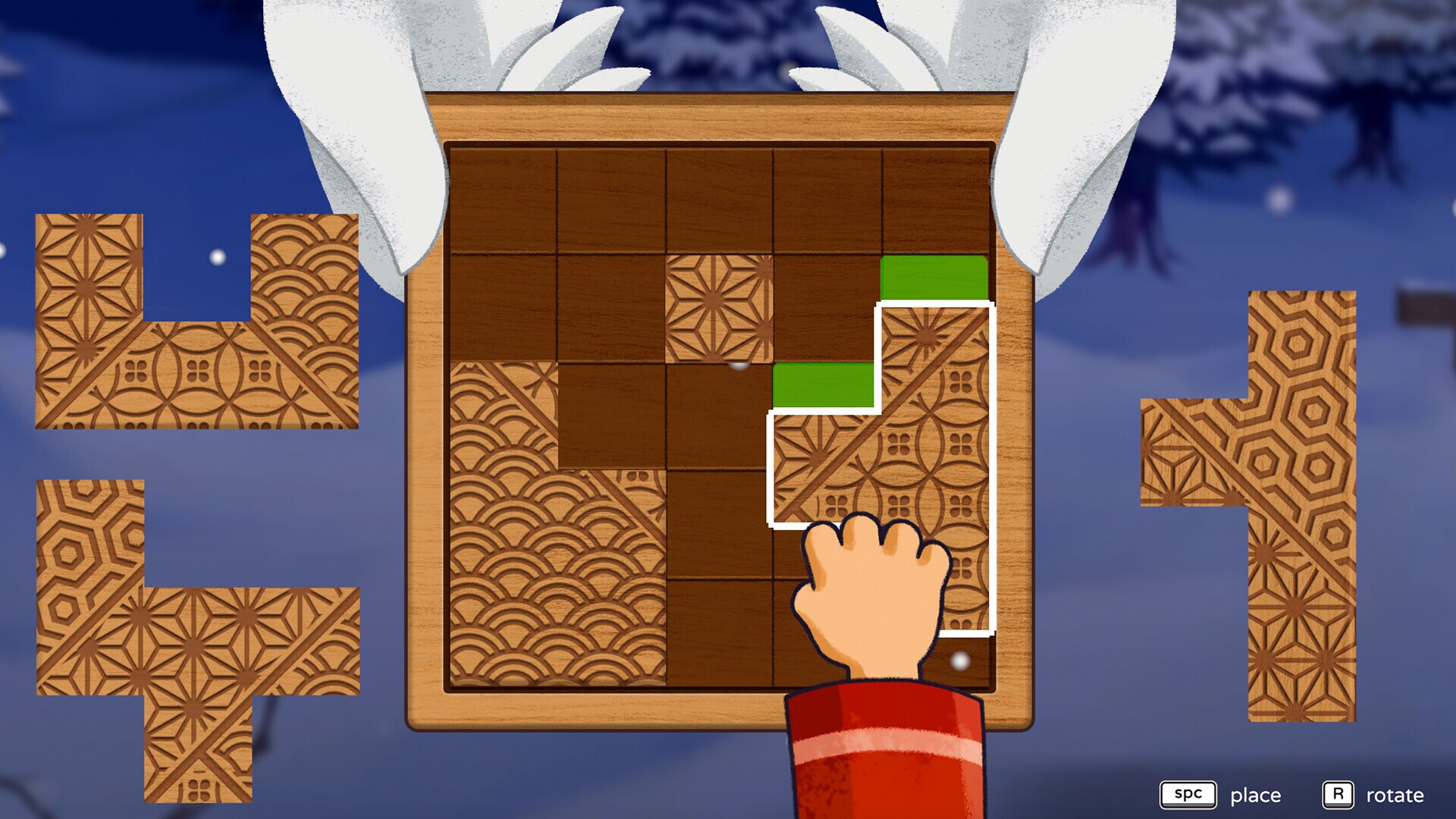 Скриншот из игры Hello Goodboy - 24