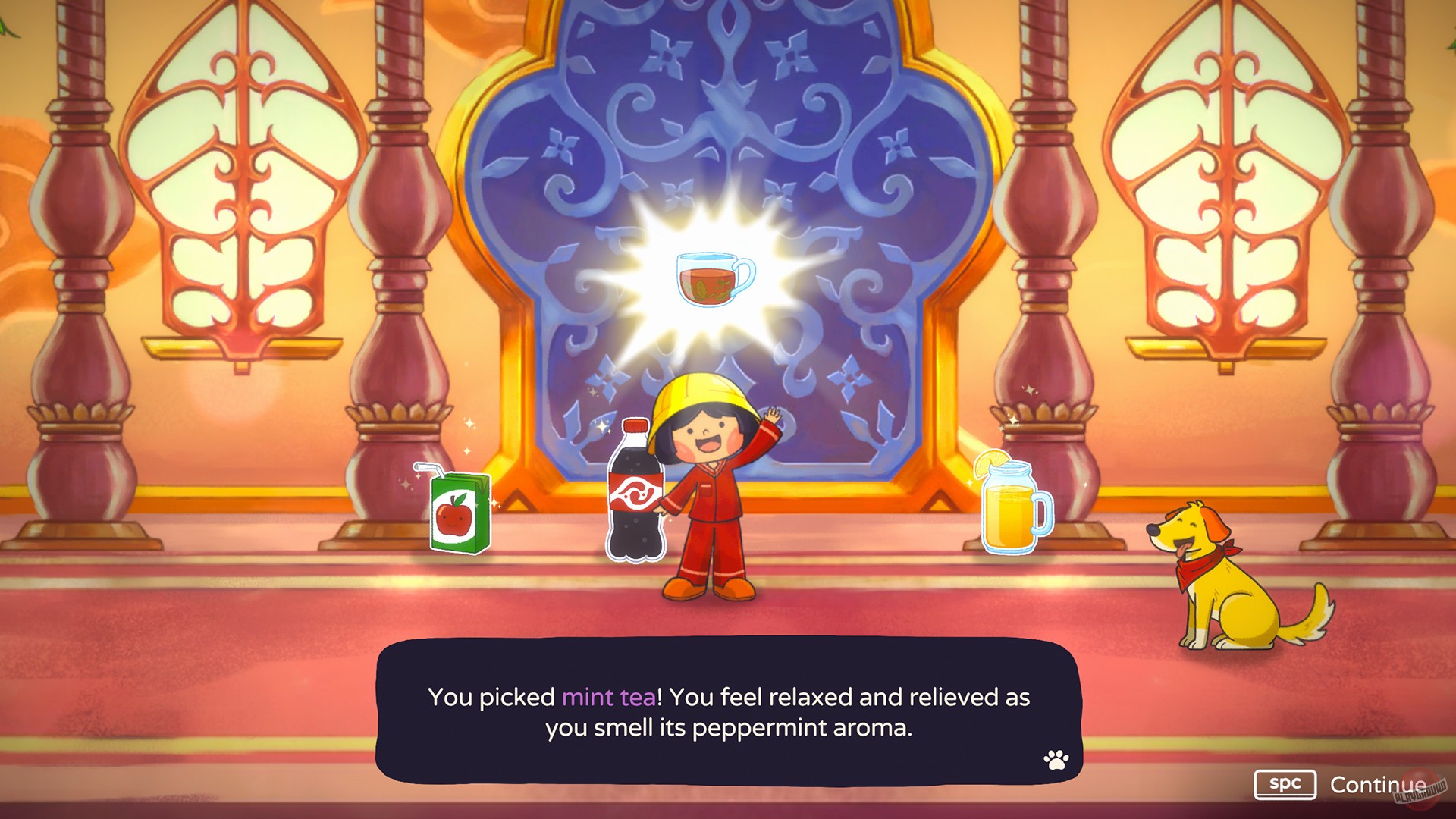 Скриншот из игры Hello Goodboy - 12