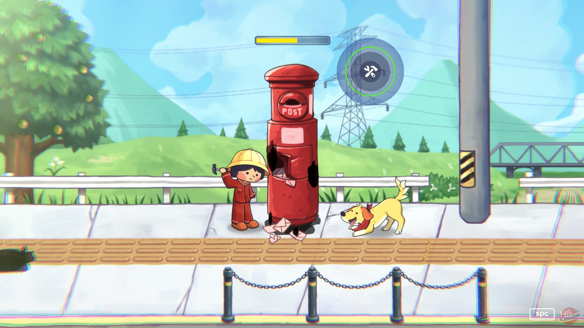 Скриншот из игры Hello Goodboy - 17
