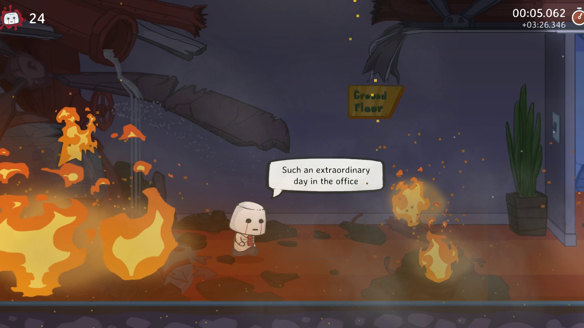 Скриншот из игры Rage in Peace - 38