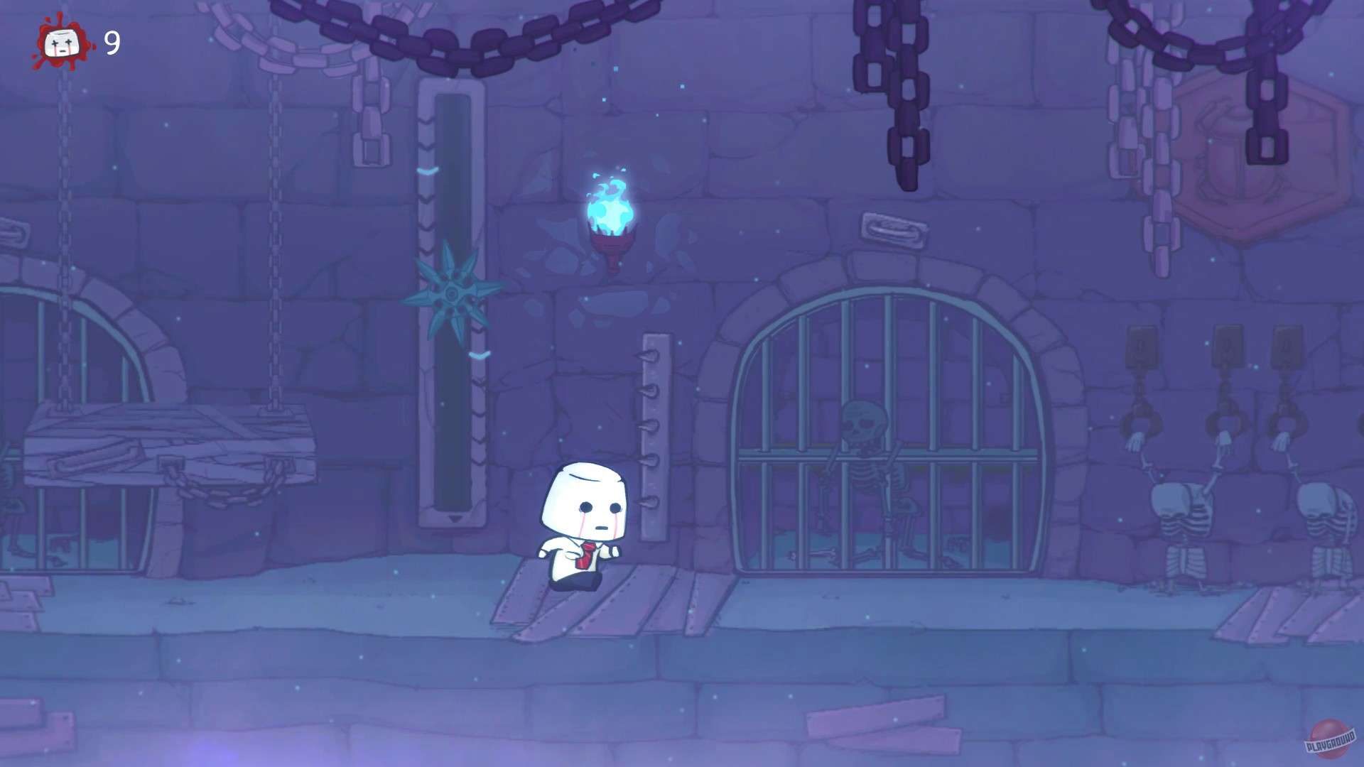 Скриншот из игры Rage in Peace - 24