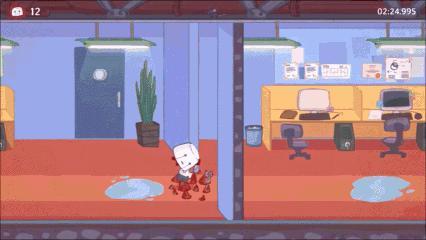 Скриншот из игры Rage in Peace - 13