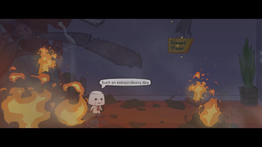 Скриншот из игры Rage in Peace - 17