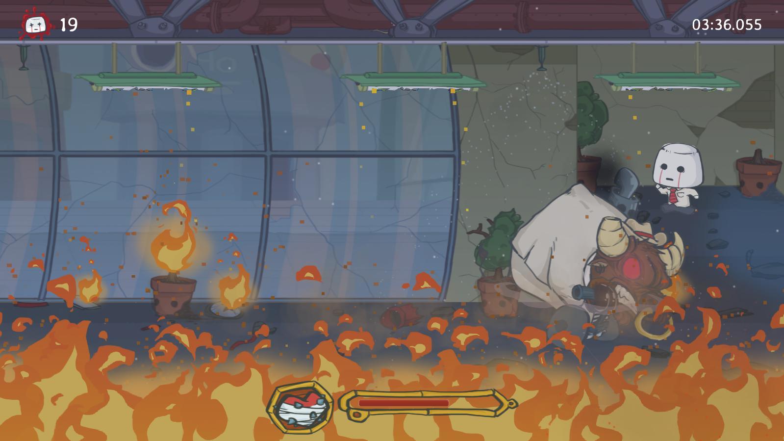 Скриншот из игры Rage in Peace - 40