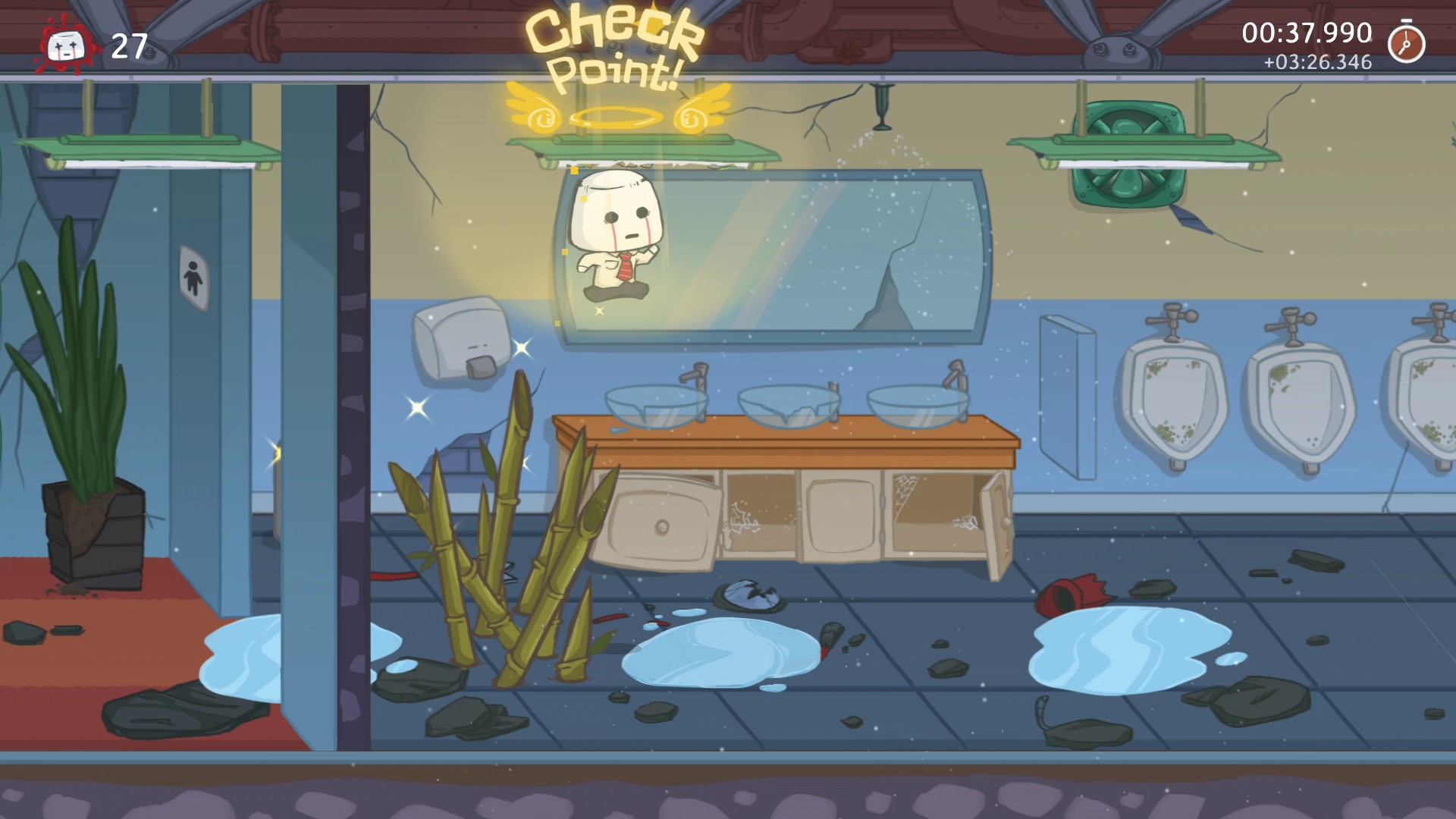 Скриншот из игры Rage in Peace - 21