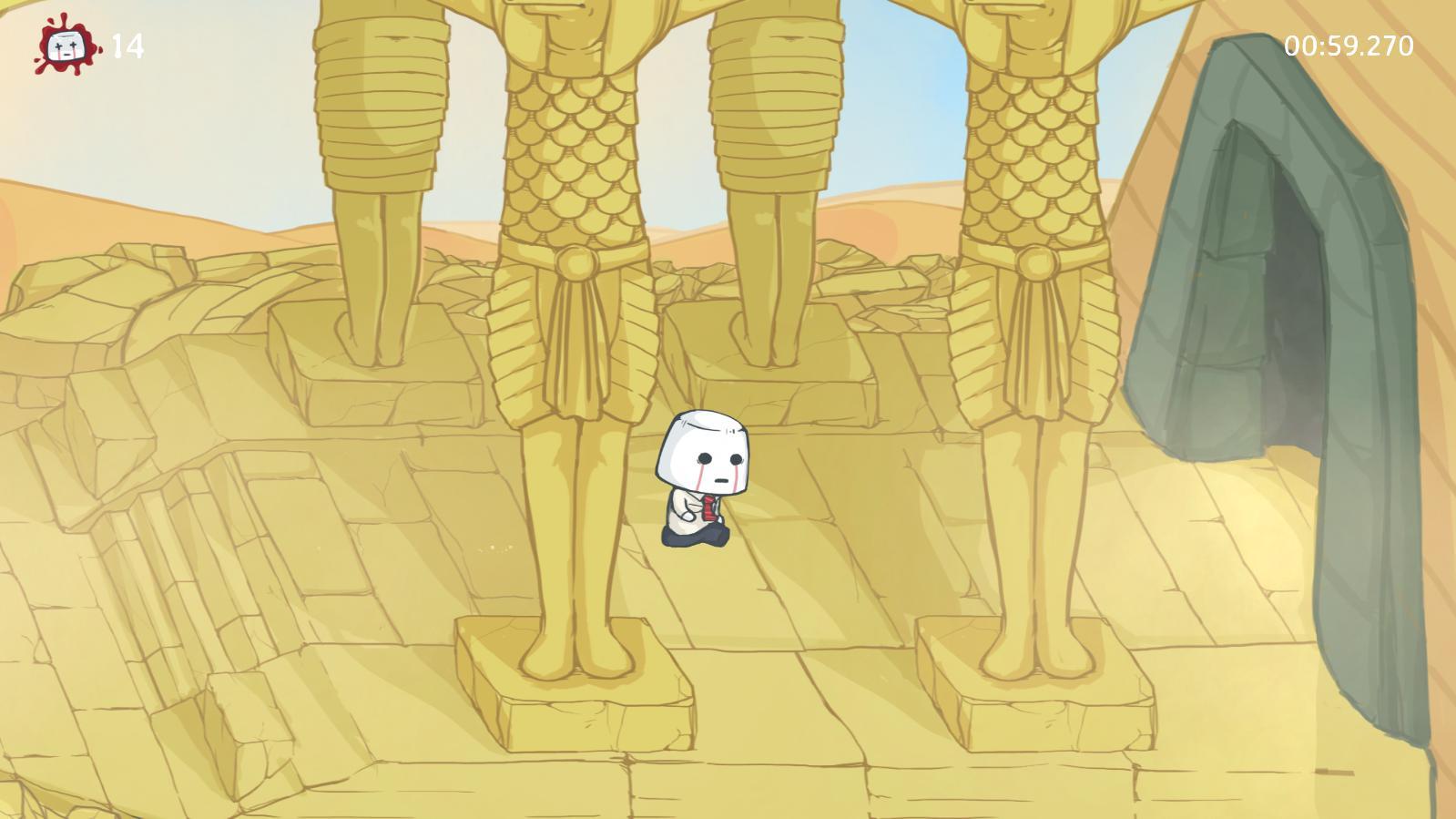 Скриншот из игры Rage in Peace - 10