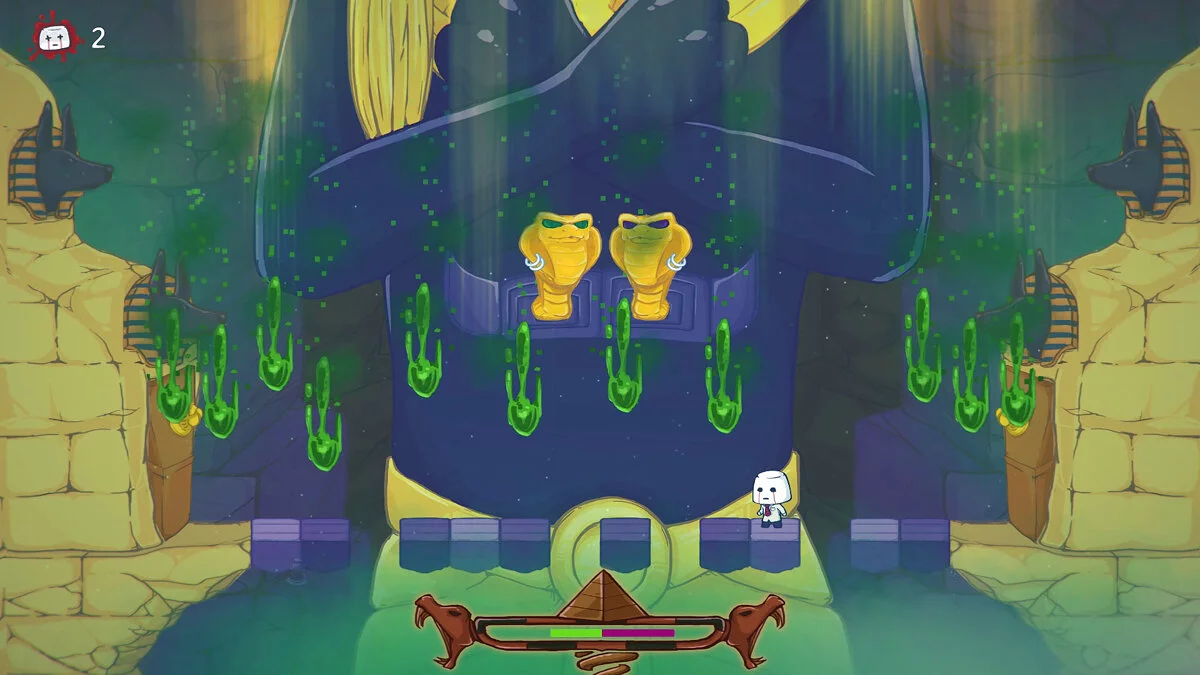Скриншот из игры Rage in Peace - 15