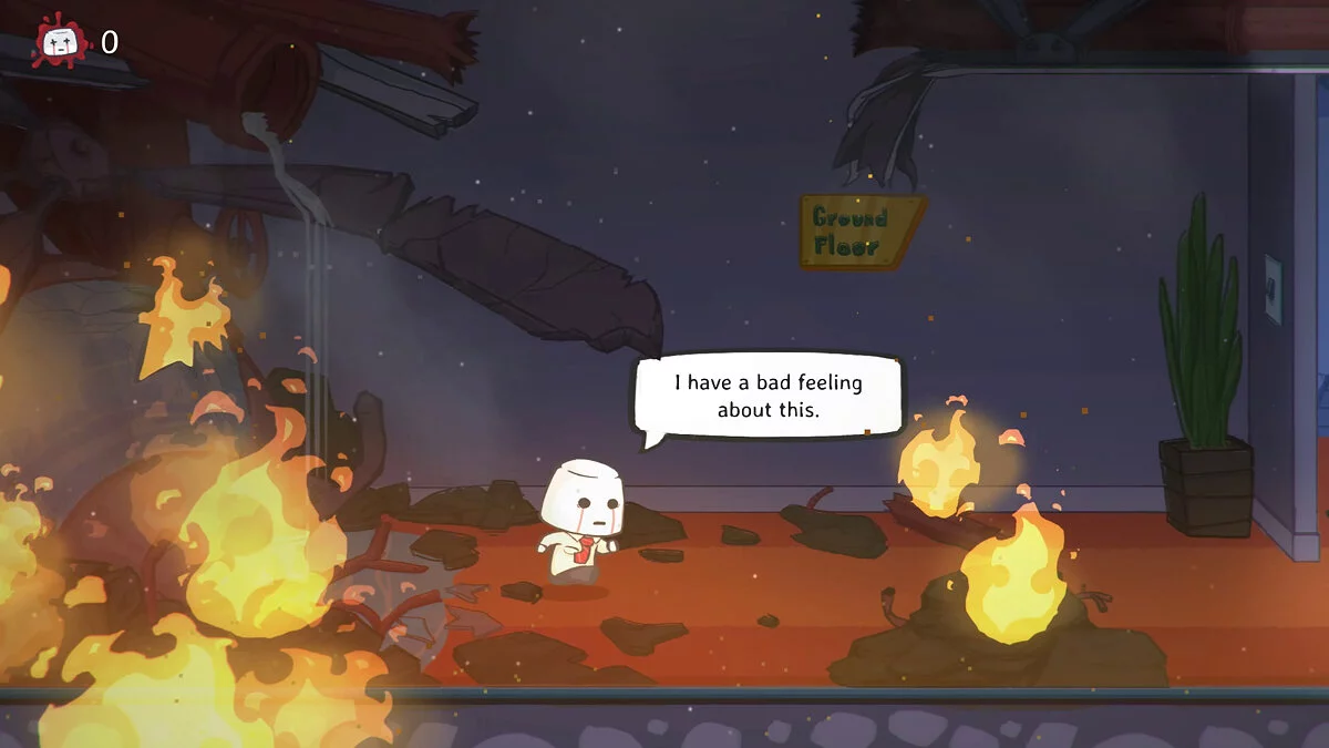 Скриншот из игры Rage in Peace - 9