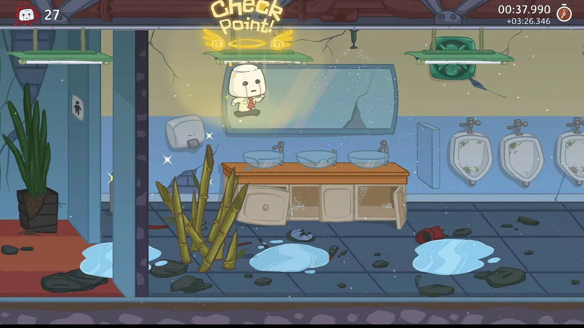 Скриншот из игры Rage in Peace - 16