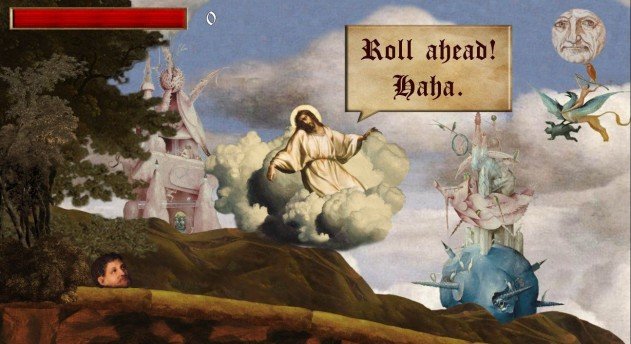 Скриншот из игры Gathernomoss - 1